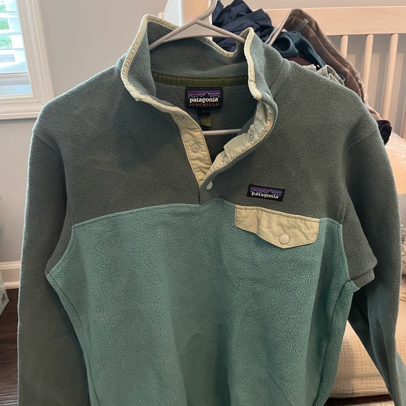 Patagonia Sweaters - Patagonia Synchilla